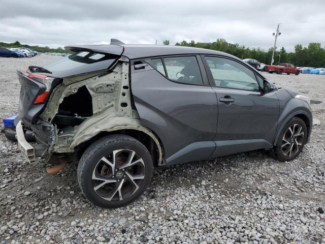  TOYOTA C-HR 2018 Серый