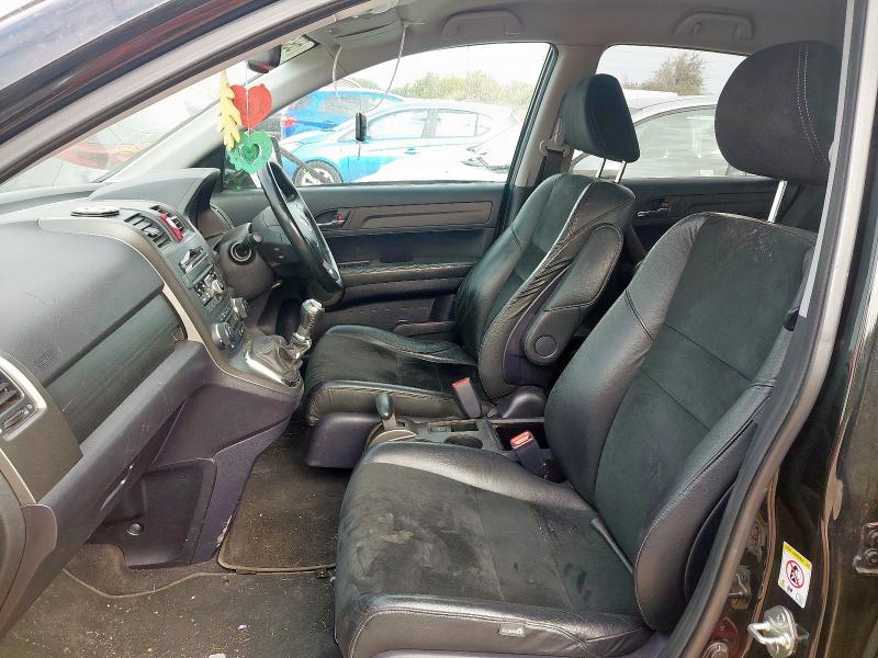 2011 HONDA CR-V ES I-DTEC 