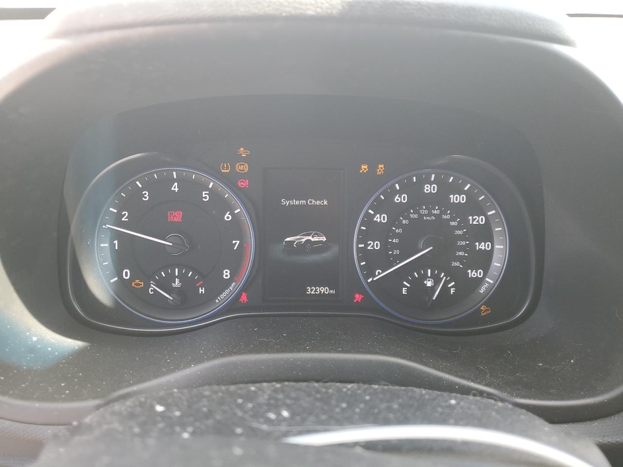 2022 Hyundai Kona Sel VIN: KM8K6CAB5NU923322 Lot: 70347175