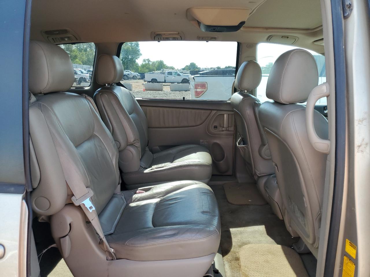 2004 Toyota Sienna Xle VIN: 5TDZA22C64S090961 Lot: 68536825