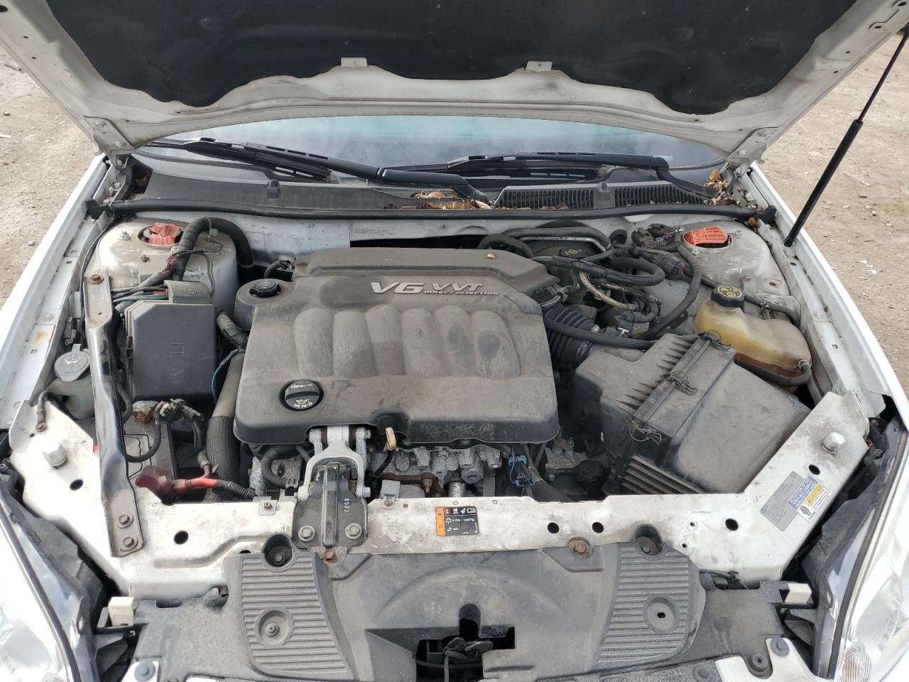 2015 Chevrolet Impala Limited Police VIN: 2G1WD5E35F1160797 Lot: 68773455