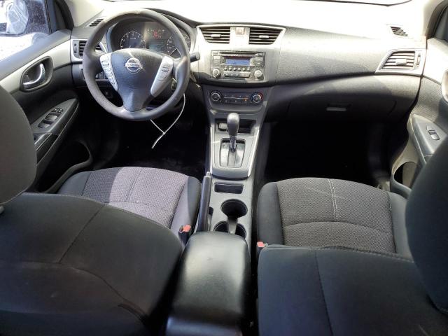 Седаны NISSAN SENTRA 2016 Серый