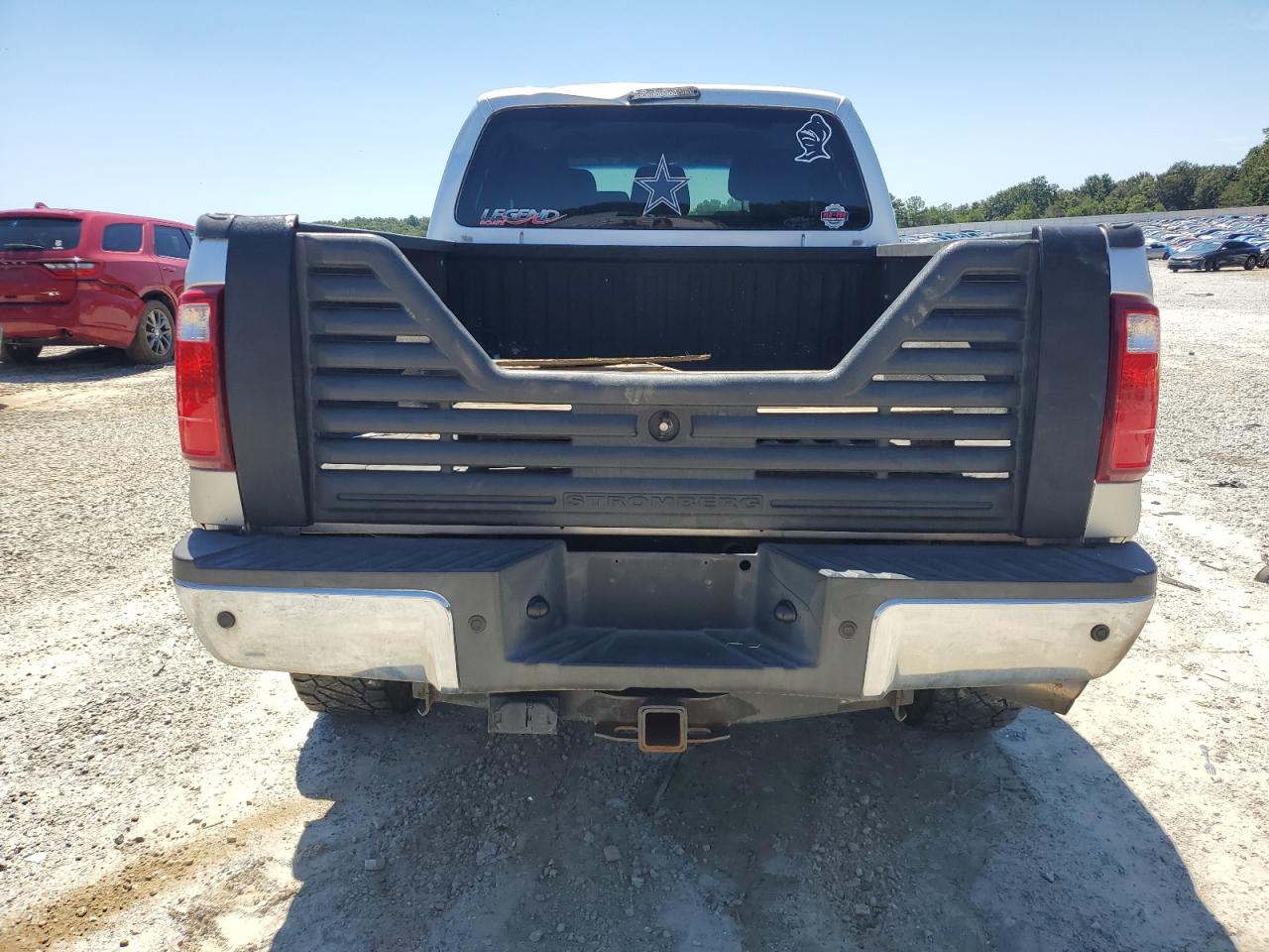 2014 Ford F250 Super Duty VIN: 1FT7W2BT6EEB17592 Lot: 66558975