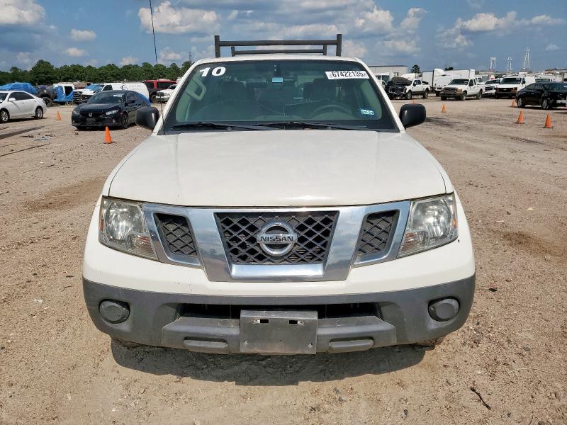  NISSAN FRONTIER 2019 Белы