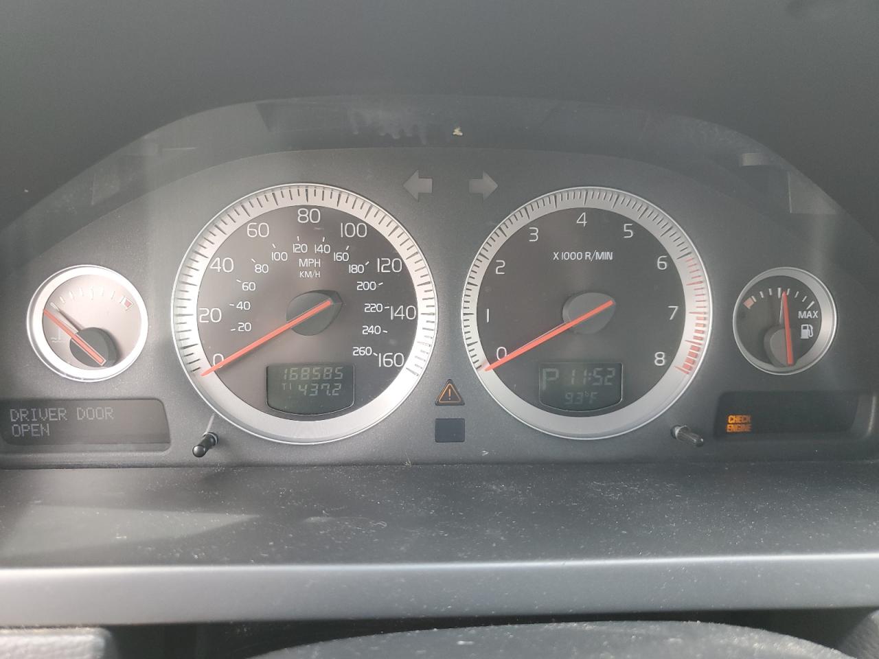 2013 Volvo Xc90 3.2 VIN: YV4952CYXD1632314 Lot: 68624115