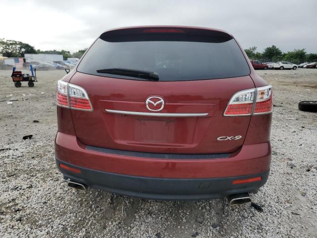  MAZDA CX-9 2012 Red