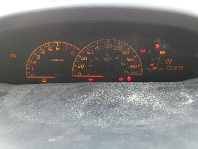 2006 TOYOTA YARIS   
