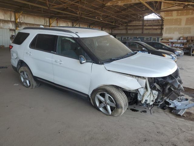  FORD EXPLORER 2017 White