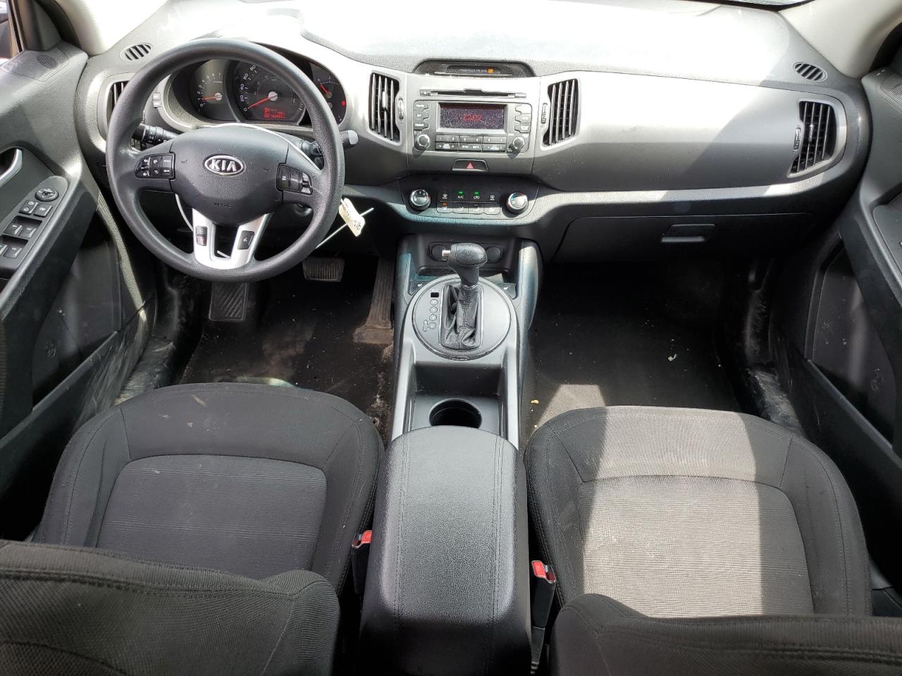 2012 Kia Sportage Base VIN: KNDPB3A29C7193352 Lot: 68323795