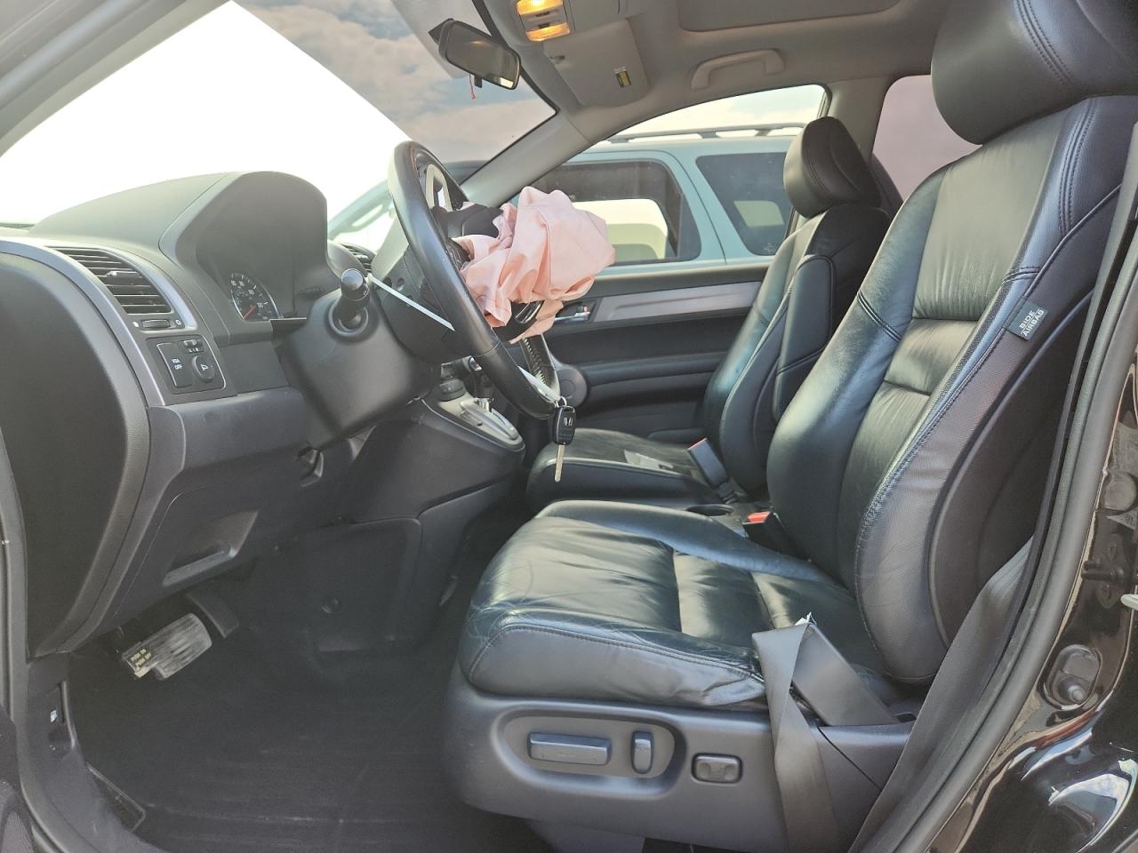 2008 Honda Cr-V Exl VIN: JHLRE48758C082046 Lot: 71003495