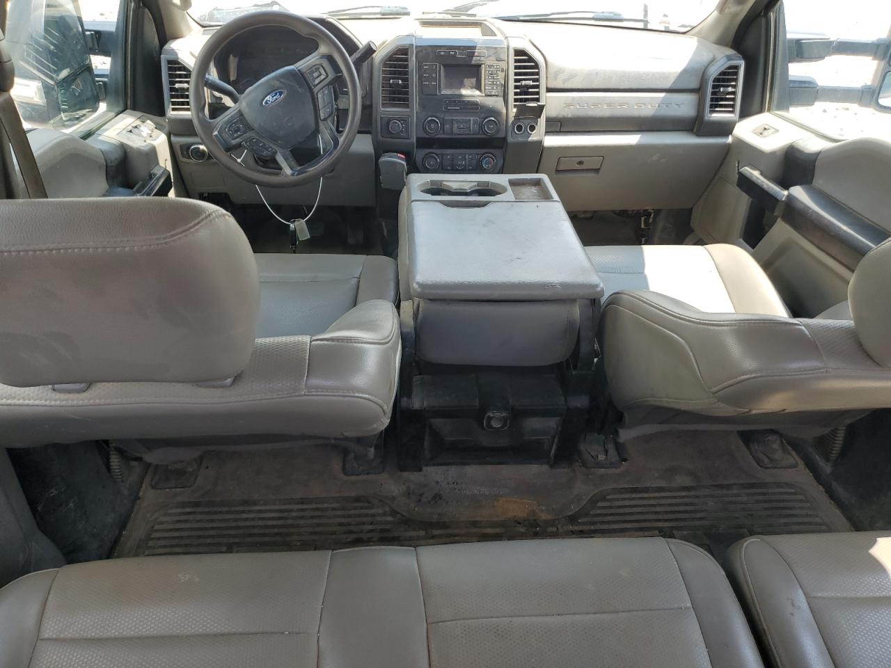 2019 Ford F350 Super Duty VIN: 1FD8W3HT1KEF37088 Lot: 66436445