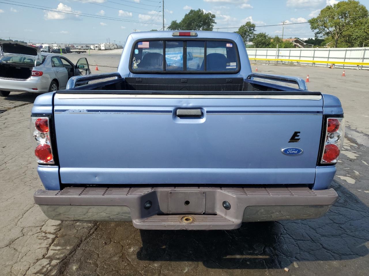 1997 Ford Ranger VIN: 1FTCR10A2VUC00573 Lot: 69475215