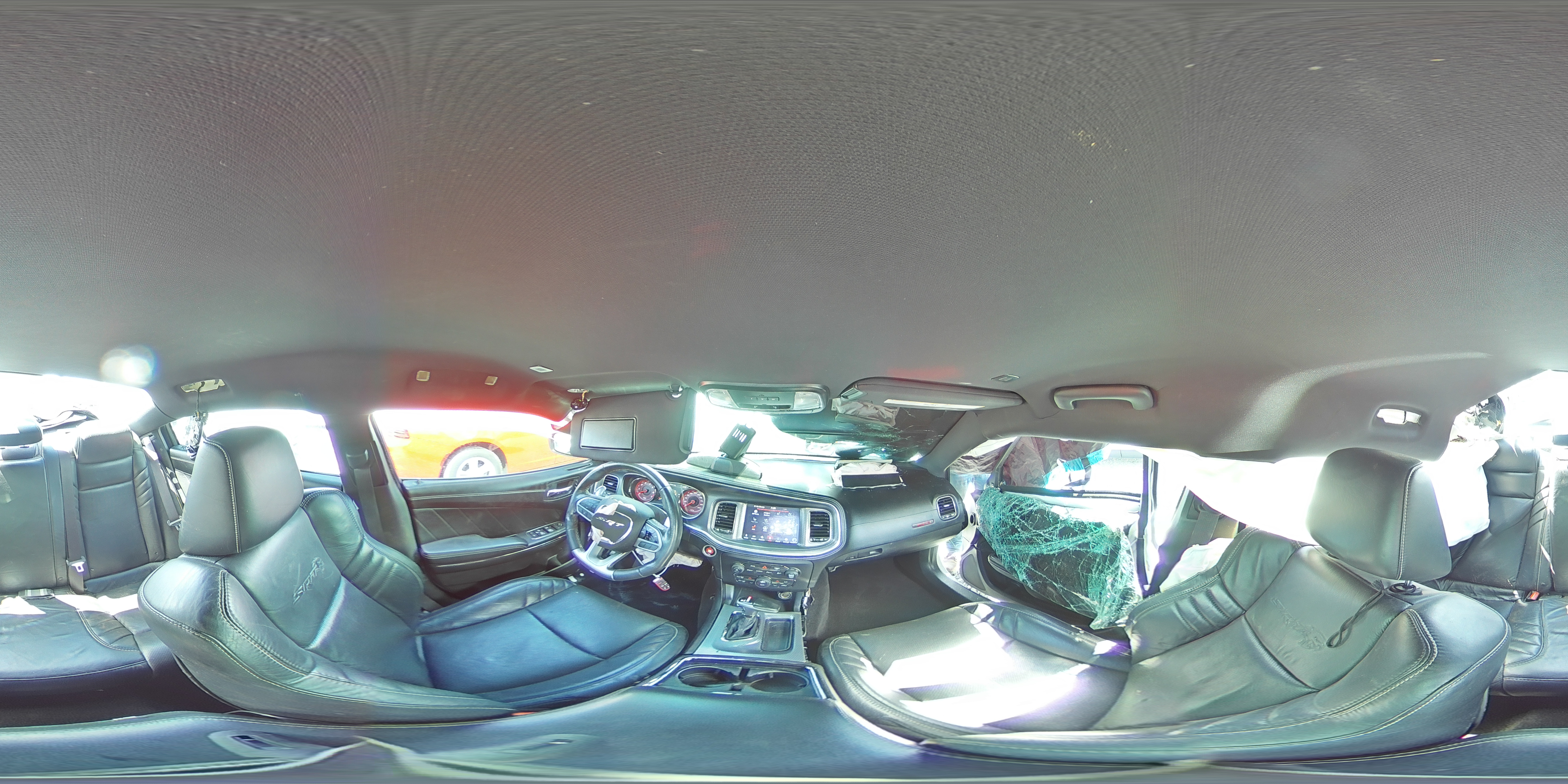 2020 Dodge Charger Srt Hellcat VIN: 2C3CDXL97LH140877 Lot: 69679845