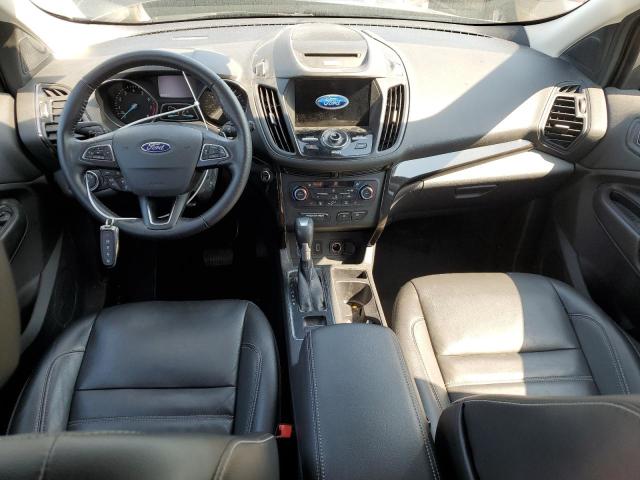  FORD ESCAPE 2017 Charcoal