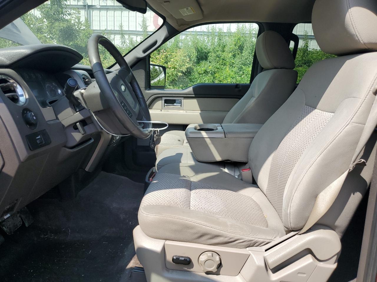 2009 Ford F150 Supercrew VIN: 1FTRW14899KA23757 Lot: 68634555