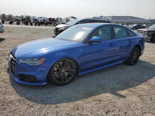  AUDI S6/RS6 2016 Granatowy