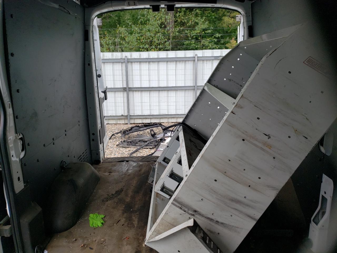 2019 Ford Transit T-250 VIN: 1FTYR1CM4KKA29876 Lot: 71000515