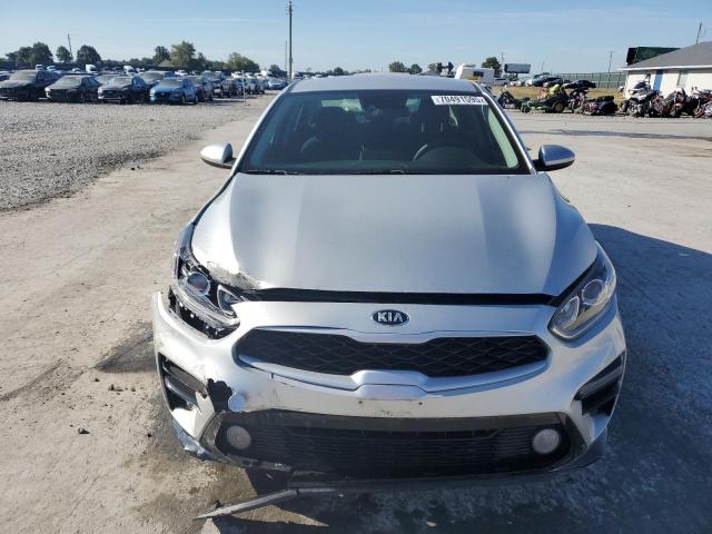  KIA FORTE 2019 Серебристый
