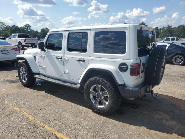  JEEP WRANGLER 2020 Белы