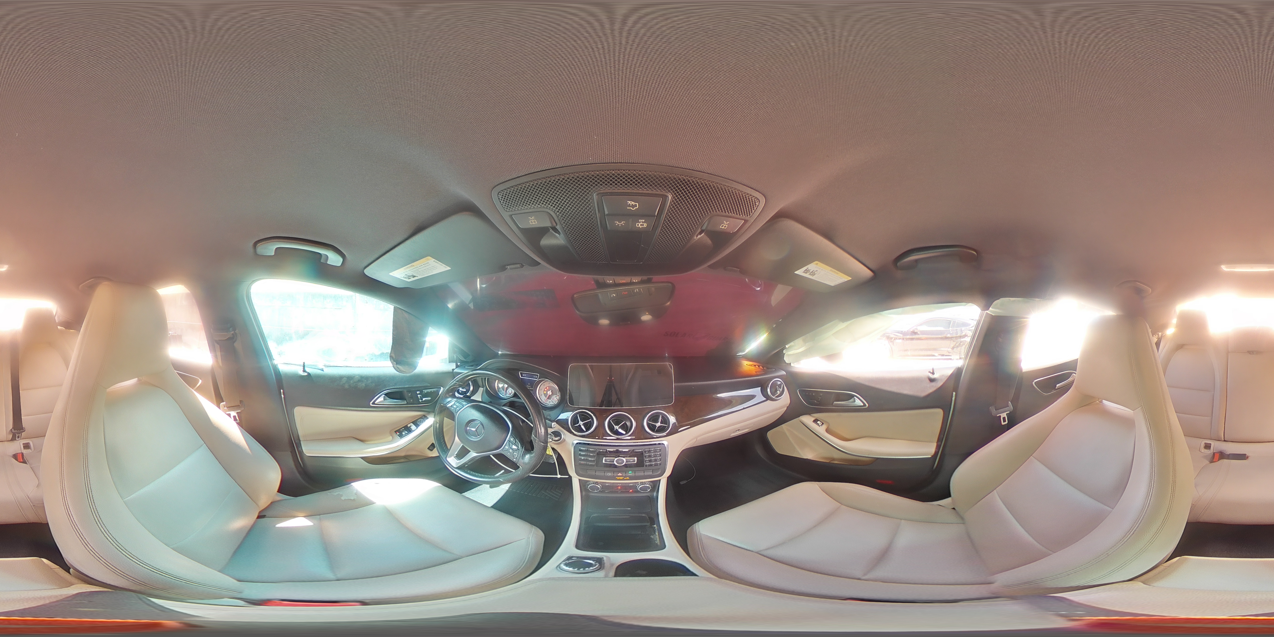 2014 Mercedes-Benz Cla 250 4Matic VIN: WDDSJ4GB0EN118179 Lot: 68773285