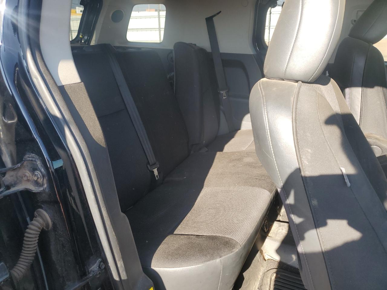 2012 Toyota Fj Cruiser VIN: JTEBU4BF2CK135619 Lot: 68191645