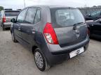 2009 HYUNDAI I10 CLASSIC for sale at Copart WOLVERHAMPTON