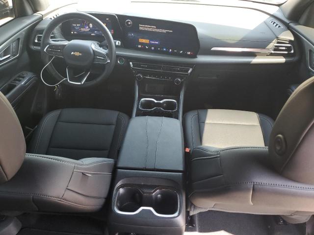  CHEVROLET TRAVERSE 2025 Серебристый