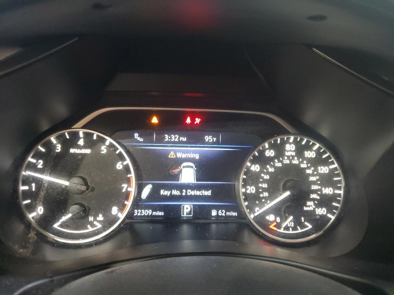 2019 Nissan Murano S VIN: 5N1AZ2MSXKN134341 Lot: 67627785