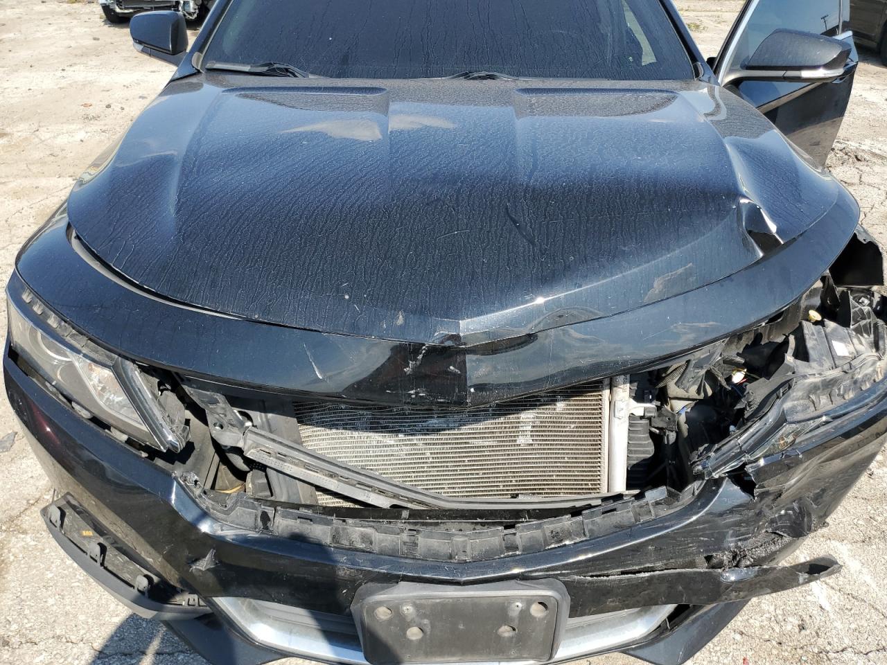 2016 Chevrolet Impala Lt VIN: 2G1115S35G9190523 Lot: 67753315