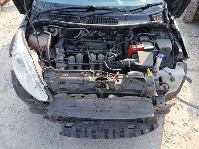 2009 FORD FIESTA ZETEC 82 