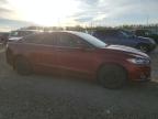 2015 FORD FUSION TITANIUM   for sale at Copart AB - EDMONTON