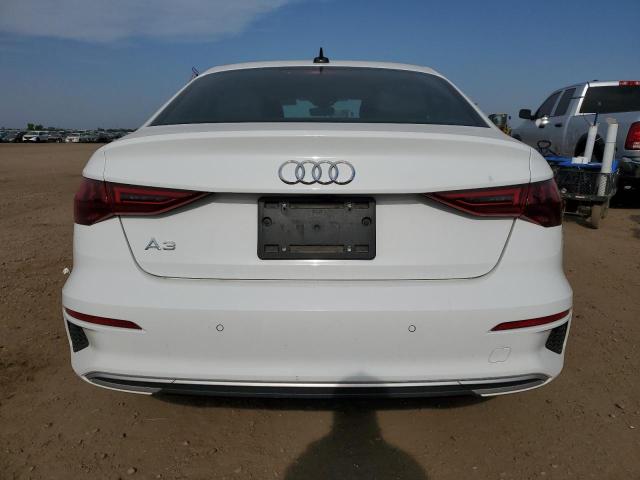 AUDI A3 2023 Biały