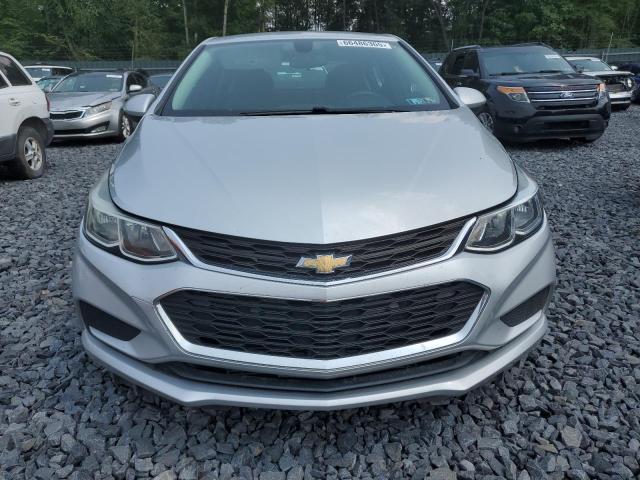 CHEVROLET CRUZE 2017 Srebrny