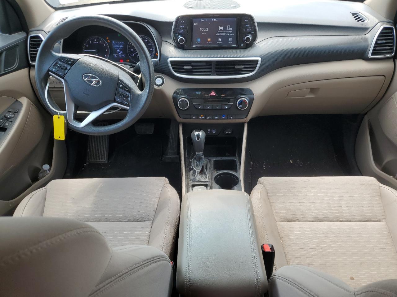 2019 Hyundai Tucson Limited VIN: KM8J33A42KU963133 Lot: 67415775