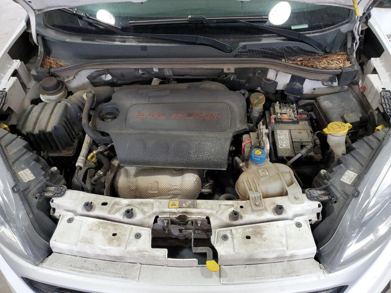 2019 Ram Promaster City Slt VIN: ZFBHRFBBXK6N47242 Lot: 67574695