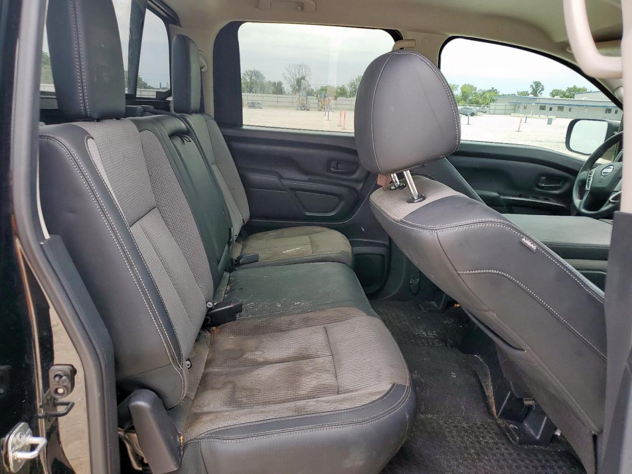 2020 Nissan Titan S VIN: 1N6AA1EE3LN505529 Lot: 69741385