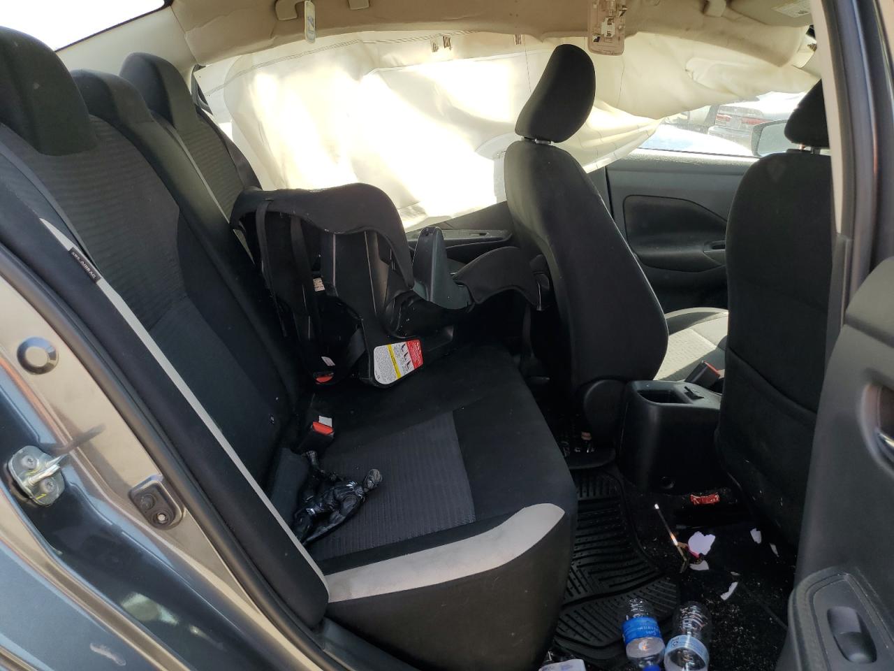 2022 Nissan Versa Sv VIN: 3N1CN8EV4NL862569 Lot: 69228735