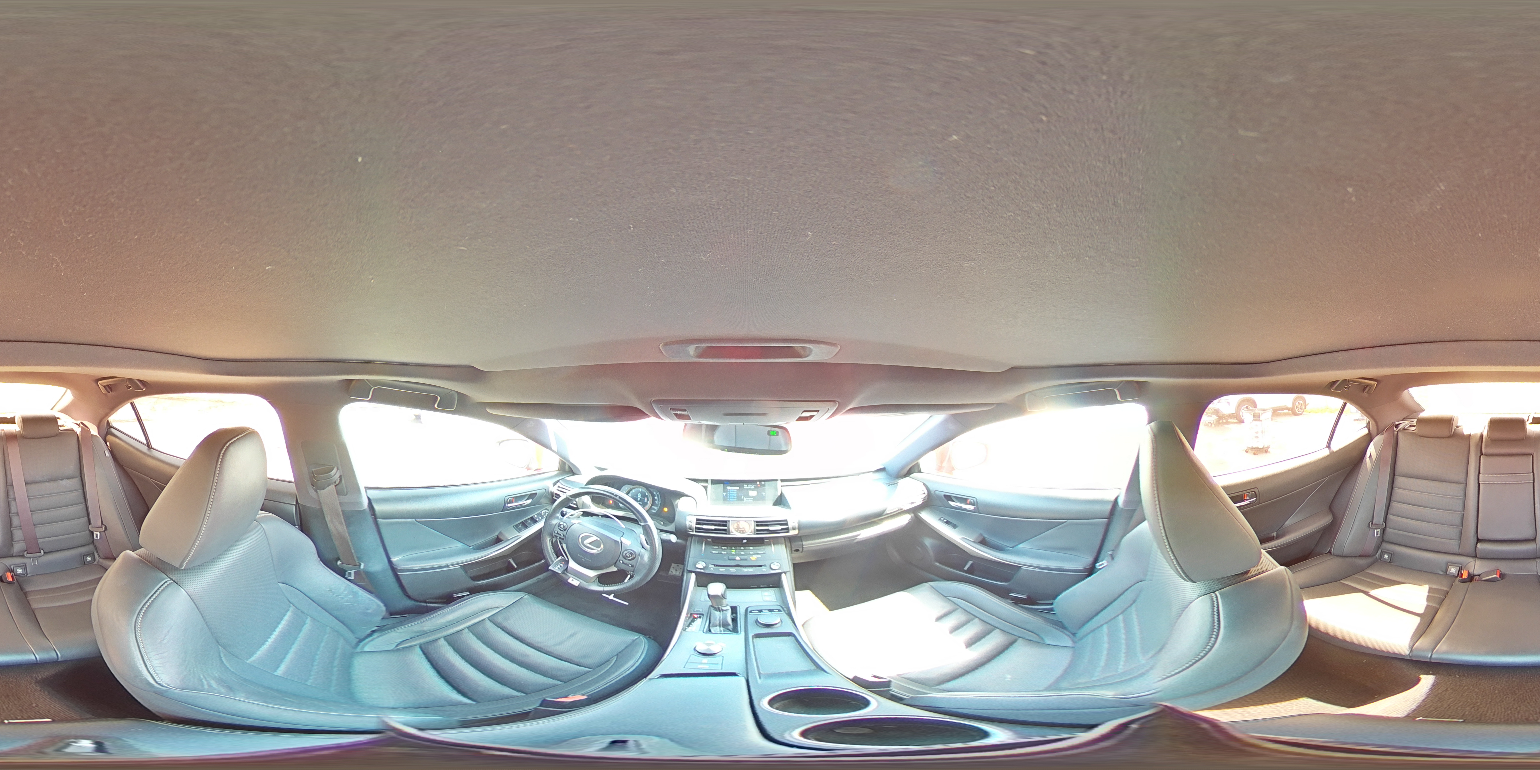 2015 Lexus Is 250 VIN: JTHBF1D2XF5054280 Lot: 70672985