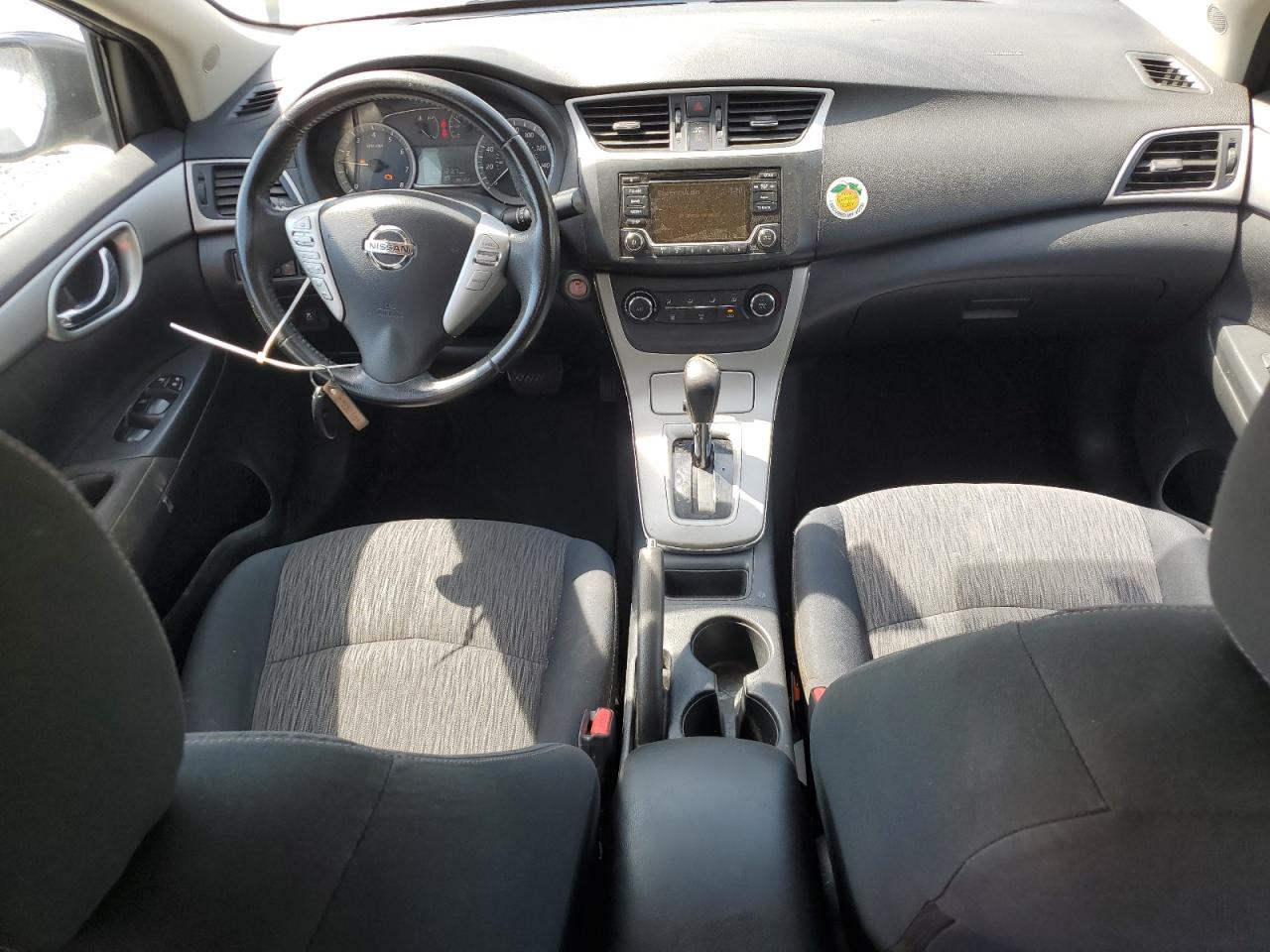 2015 Nissan Sentra S VIN: 3N1AB7AP2FY275647 Lot: 70761925