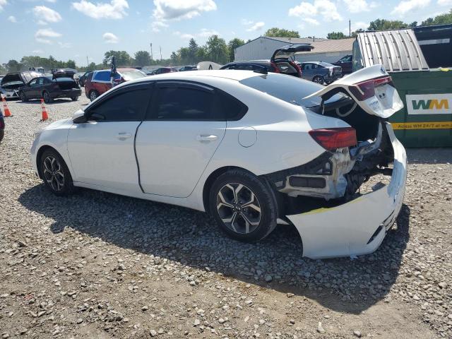  KIA FORTE 2019 Biały