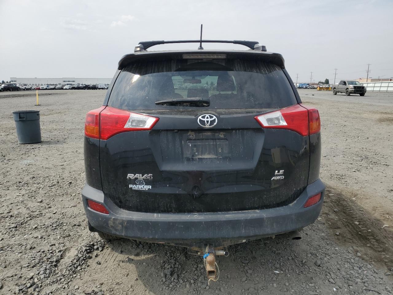 2013 Toyota Rav4 Le VIN: 2T3BFREV6DW019363 Lot: 69637555