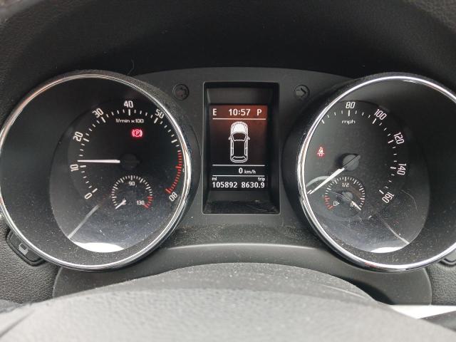 2013 SKODA YETI SE PLUS