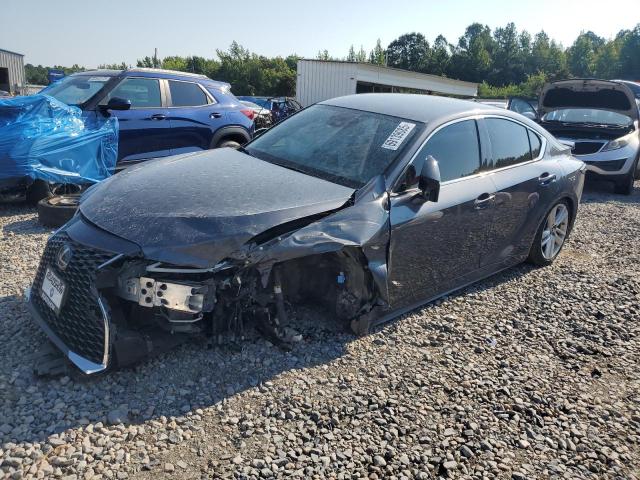  LEXUS IS 2021 Серый