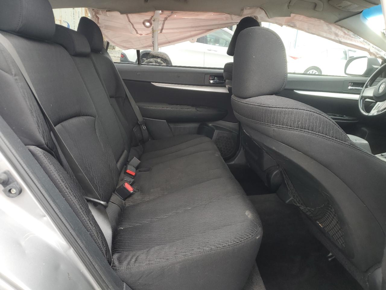 2010 Subaru Outback 2.5I Premium VIN: 4S4BRCCC5A3382284 Lot: 71113095