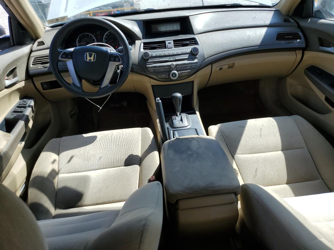 2009 Honda Accord Lxp VIN: 1HGCP26429A158489 Lot: 70673255