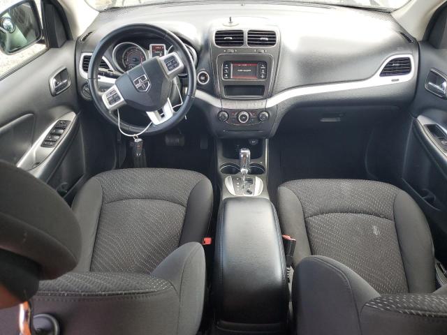  DODGE JOURNEY 2018 Czarny