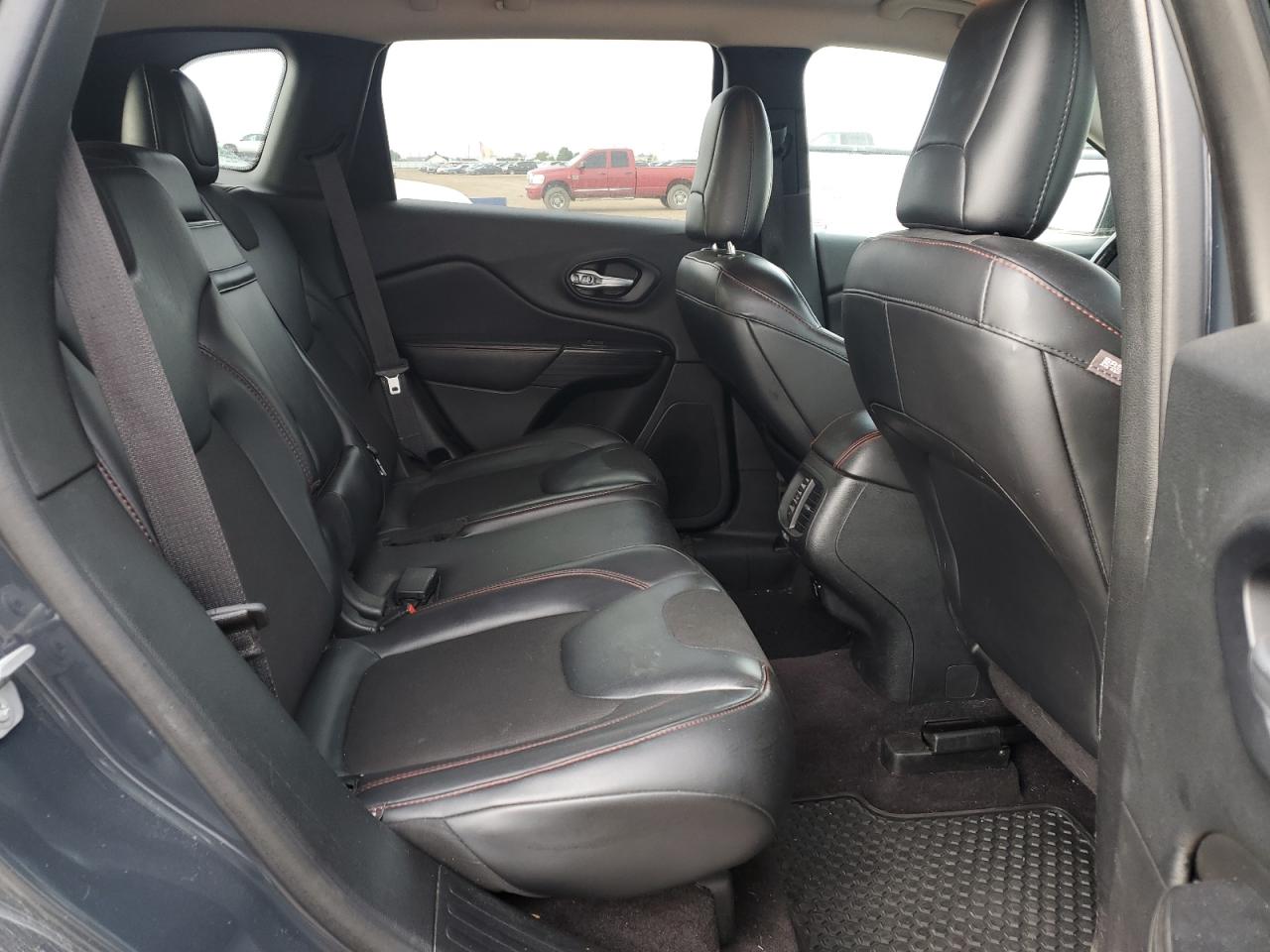 2016 Jeep Cherokee Trailhawk VIN: 1C4PJMBS7GW228098 Lot: 70510485