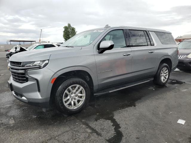  CHEVROLET SUBURBAN 2023 Szary