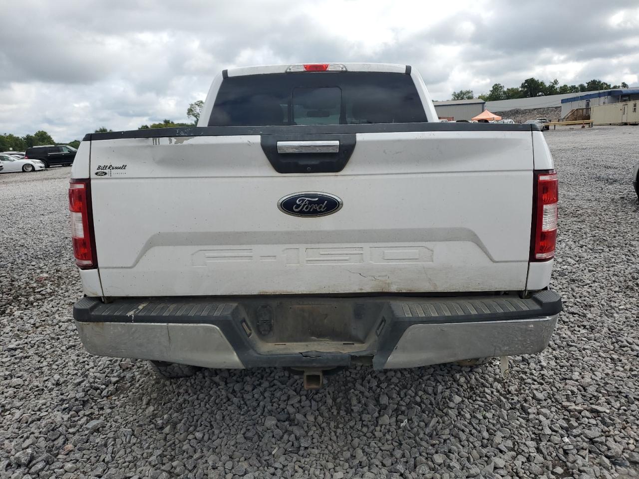 2019 Ford F150 Supercrew VIN: 1FTEW1E56KKE23932 Lot: 68314195