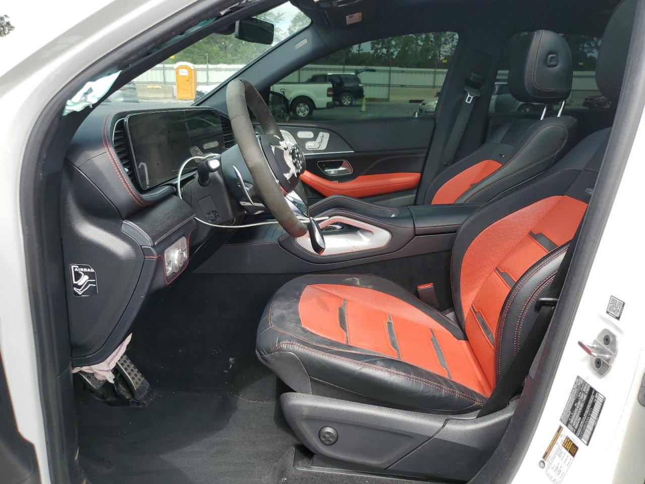 2022 Mercedes-Benz Gle Coupe Amg 53 4Matic VIN: 4JGFD6BB3NA814771 Lot: 67725955